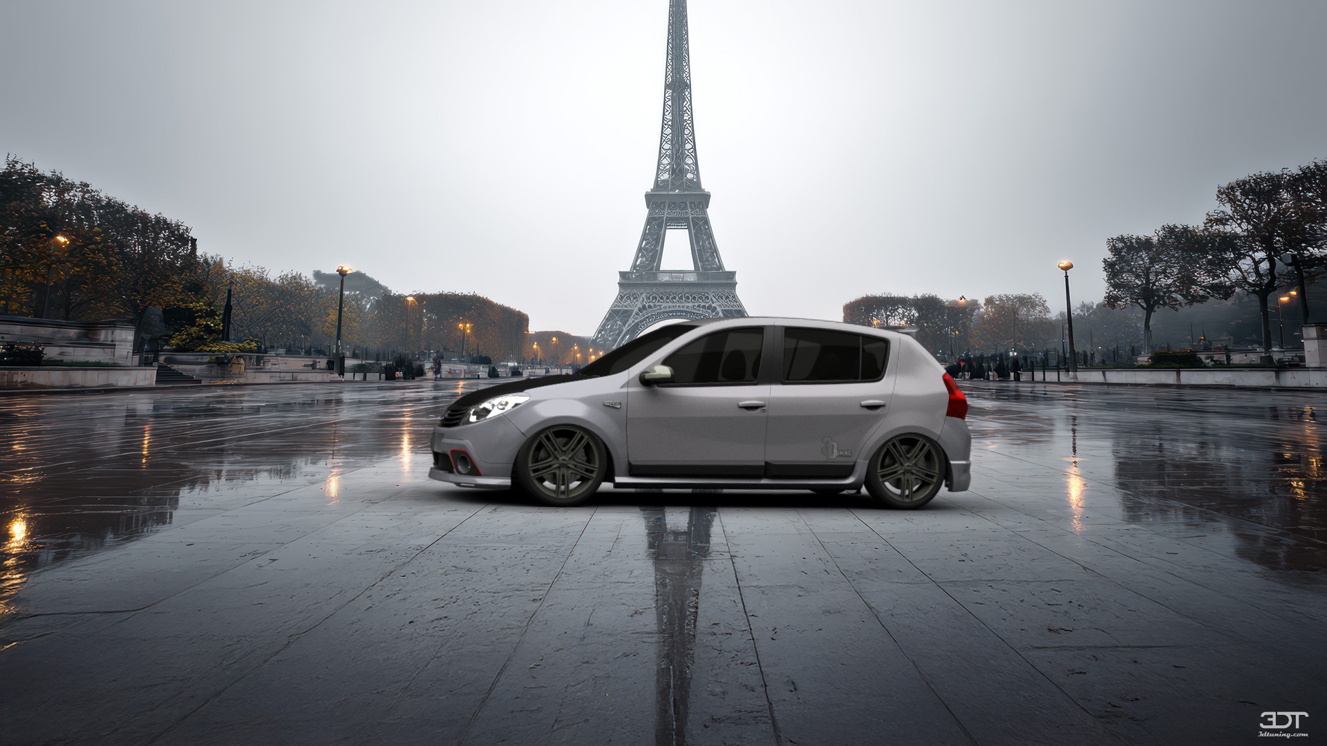 3DT-Share-17 | Garaje de Coches en 3DTuning