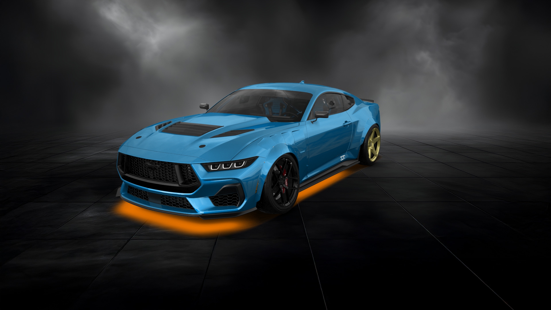 f3rro | Car Garage on 3DTuning