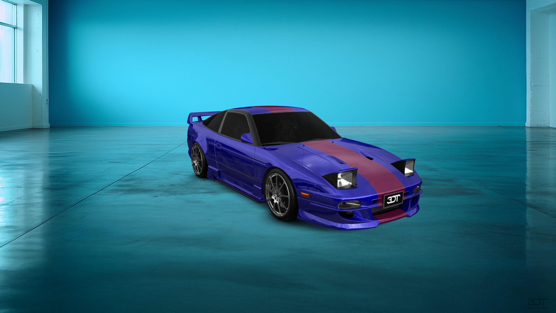 SurrealFame48 | Car Garage on 3DTuning