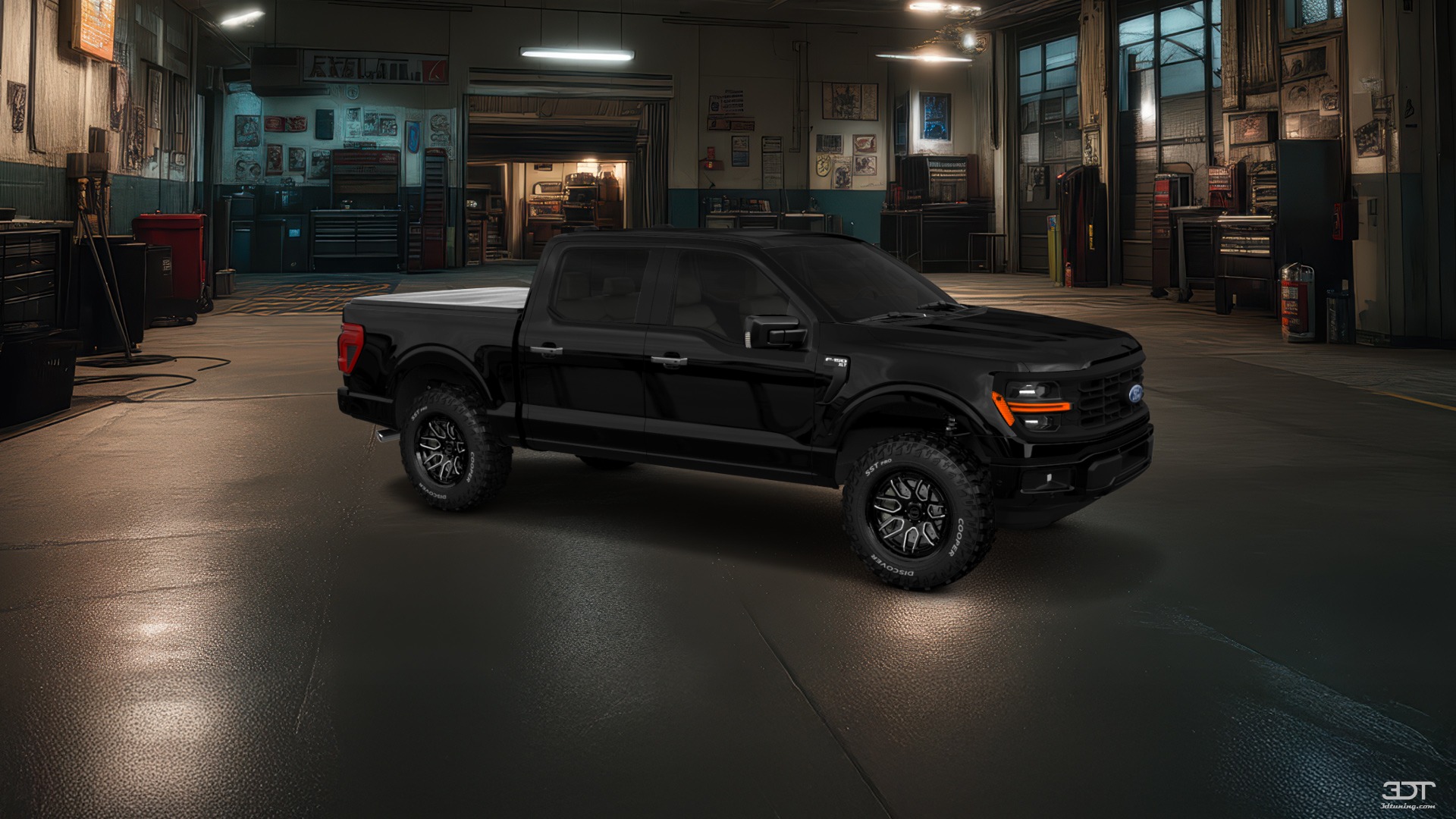 cseagraves1 | Car Garage on 3DTuning