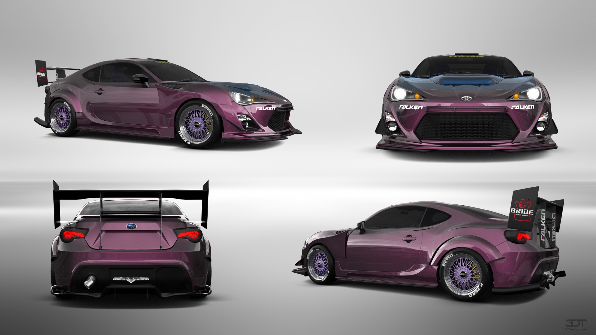 jeppoy1801's Car Garage | 3DTuning