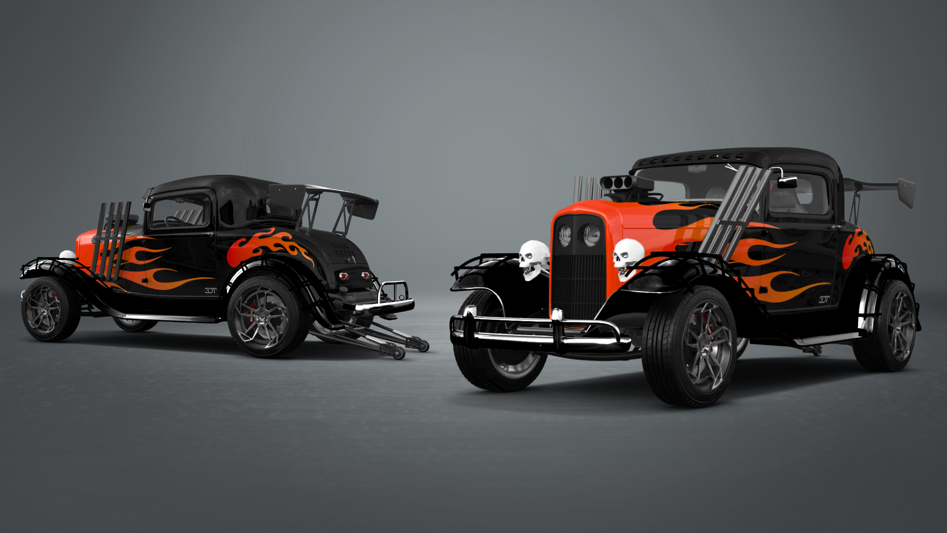 Skyvalor's Car Garage | 3DTuning