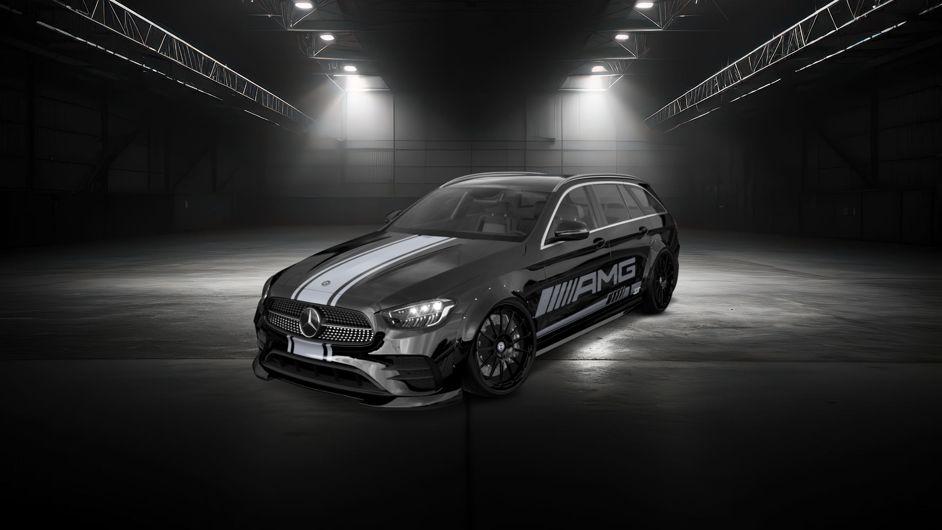 TomRimburg | Car Garage on 3DTuning