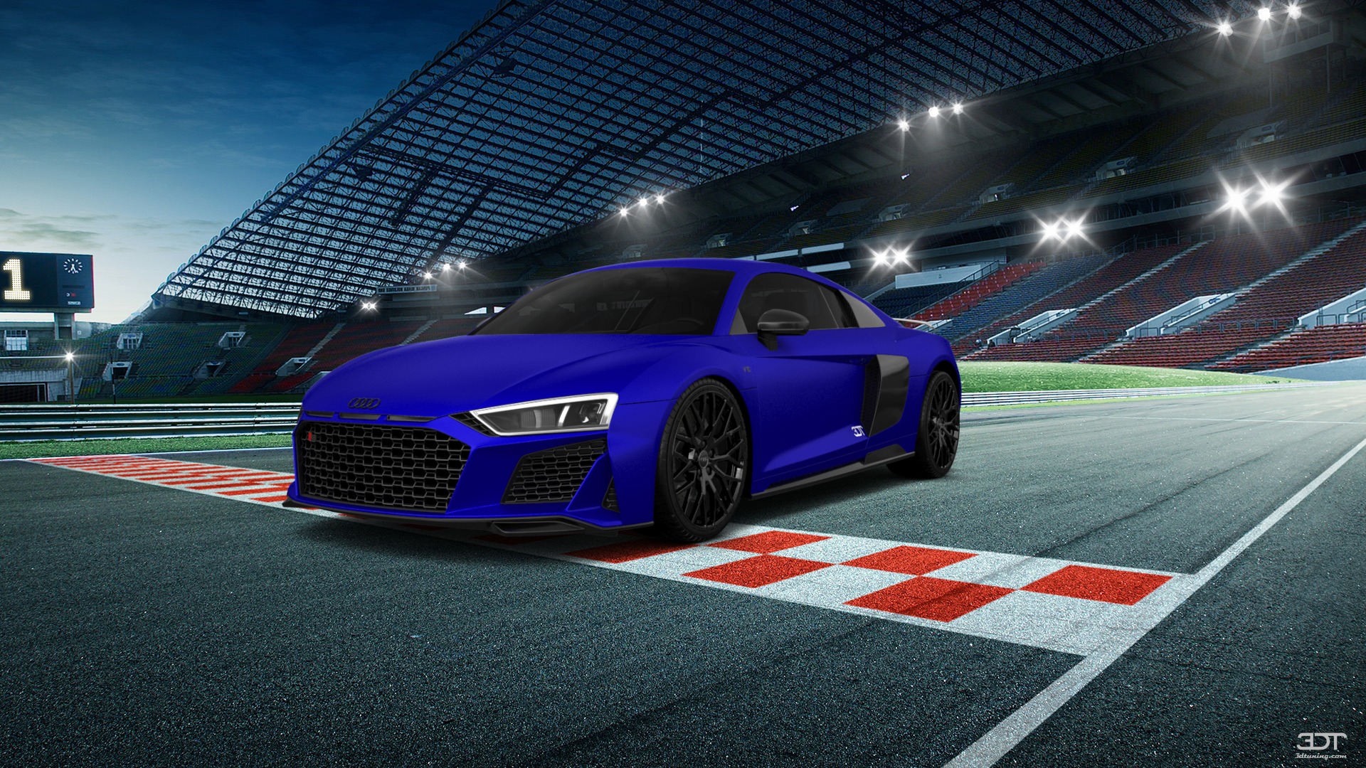 3DT-Share-30's Car Garage | 3DTuning
