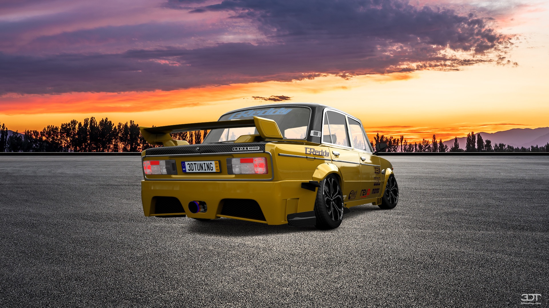 3DT-Share-8000 | Aktivitätsfeed auf 3DTuning