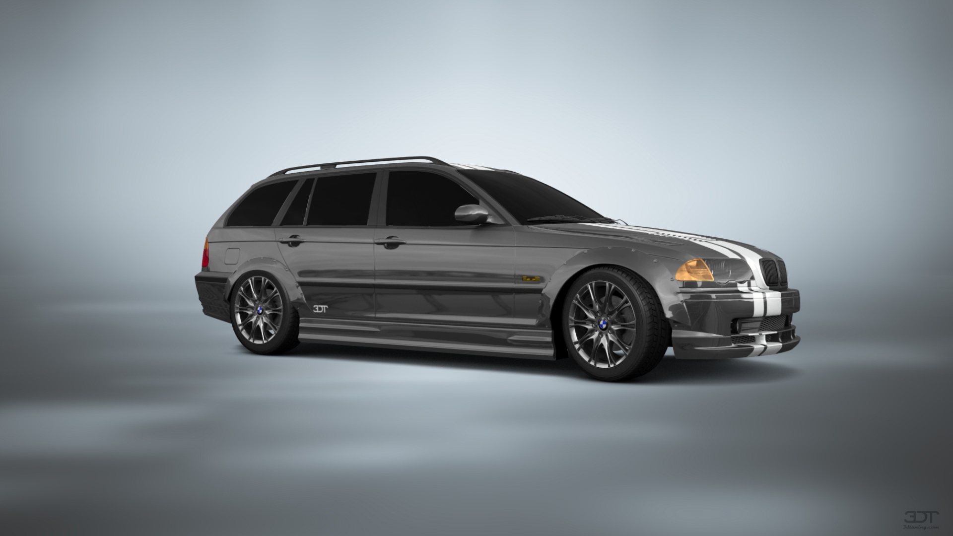 drey_254's Car Garage | 3DTuning