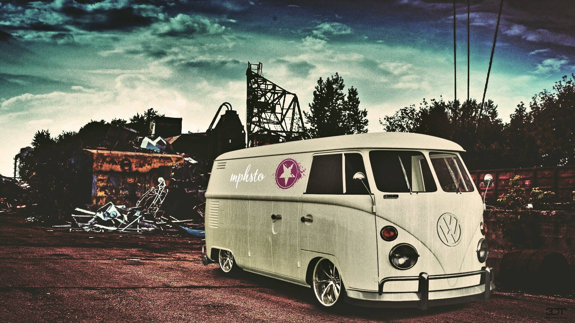 mephisto's Car Garage | 3DTuning