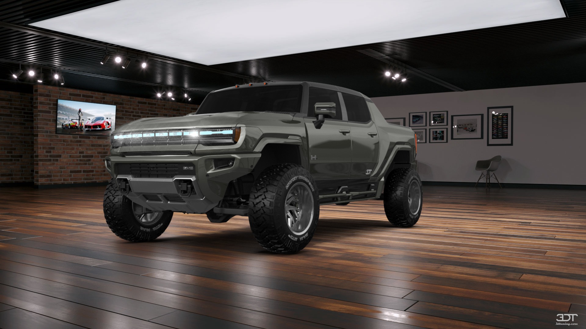 Rafael-Reyes's Car Garage | 3DTuning