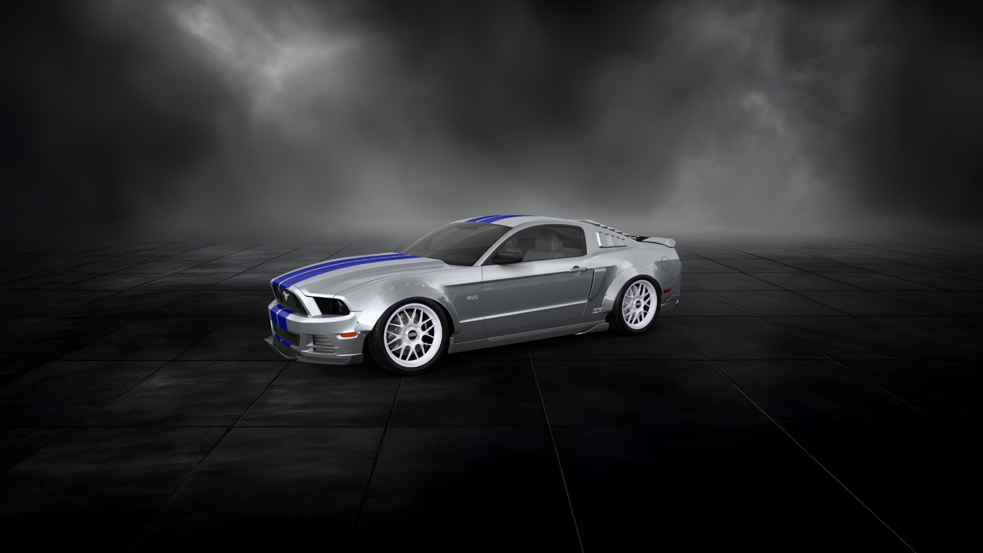 su_K7OA8dt6HN | Автогараж на 3DTuning