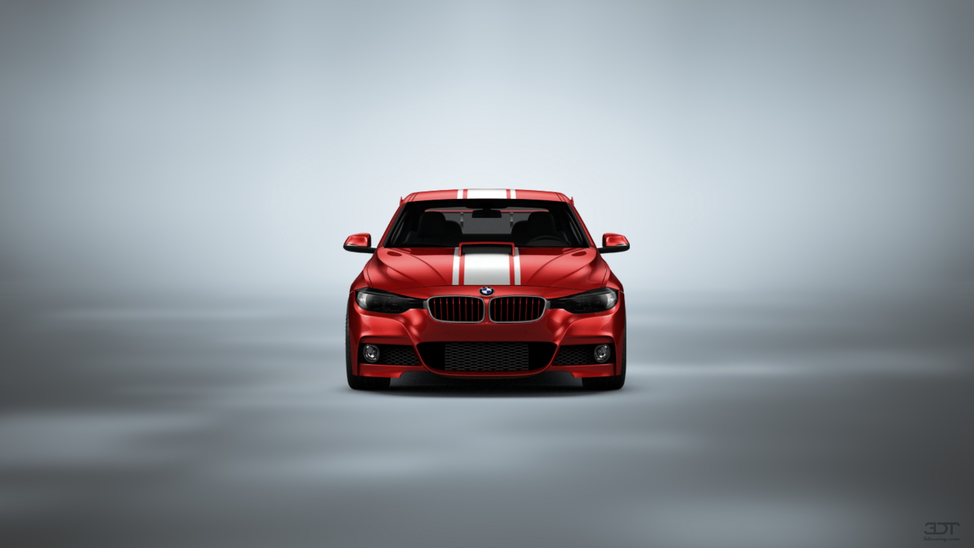 Winiston's Car Garage | 3DTuning