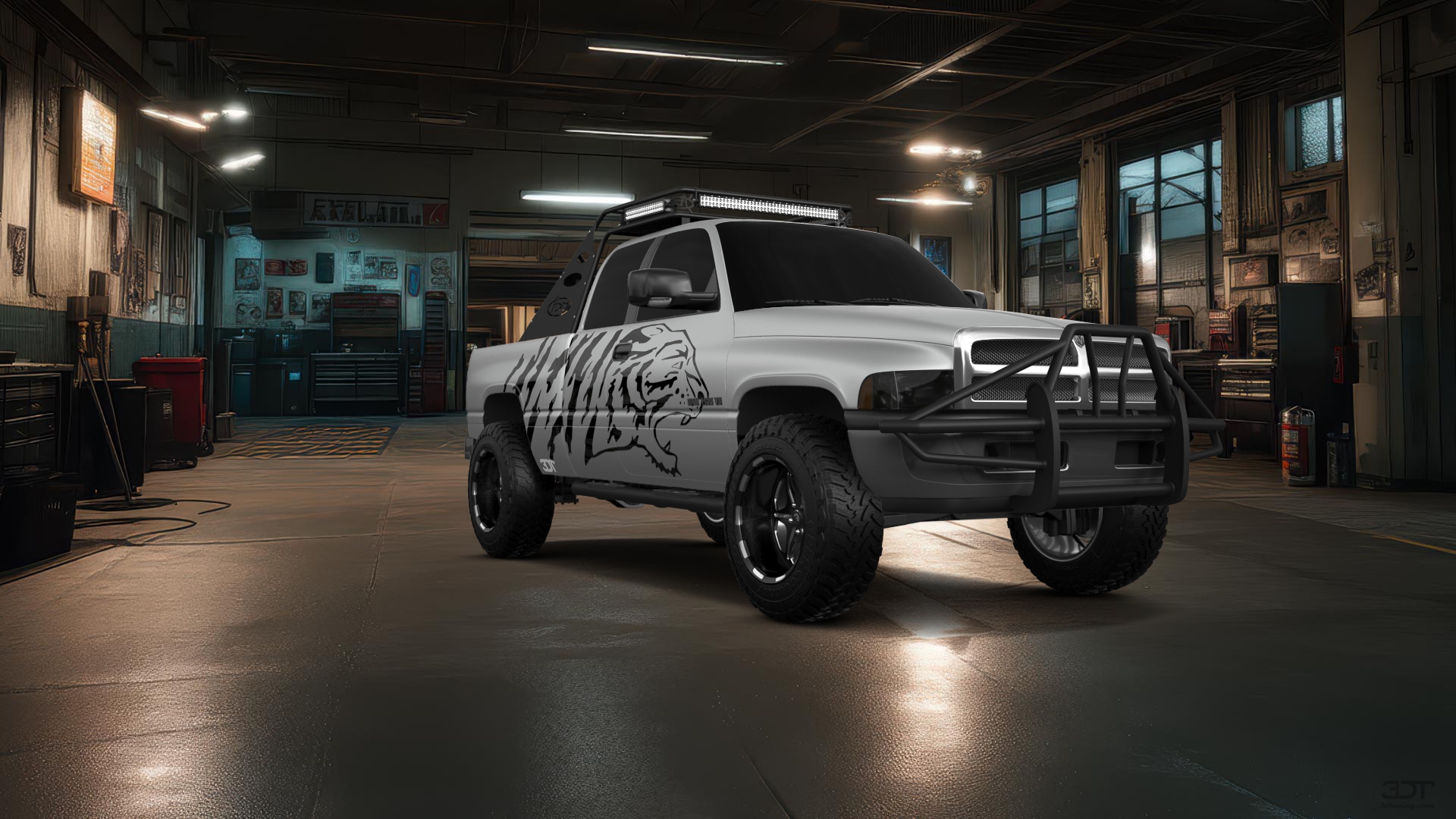 Tuner_dU9OVc60u | Garage Auto sur 3DTuning