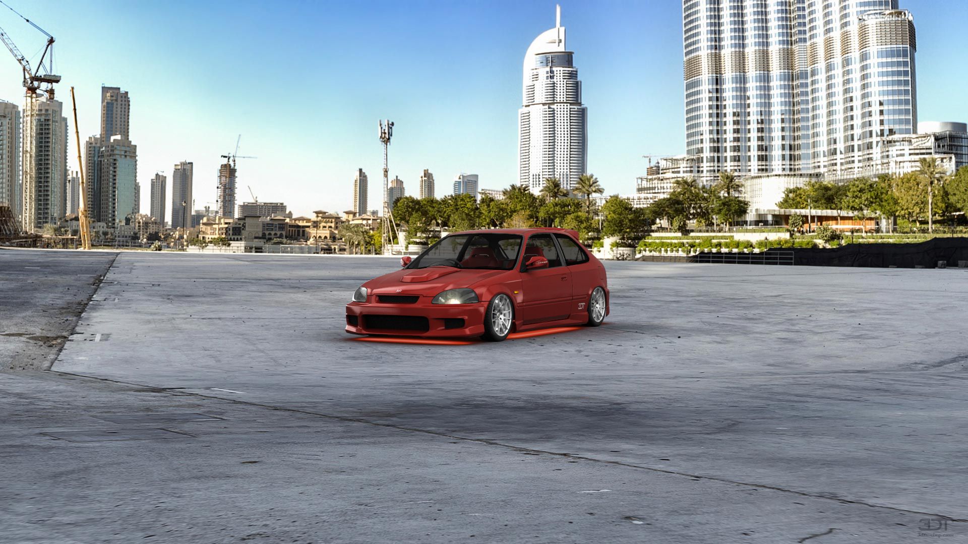bkocabay1's Car Garage | 3DTuning