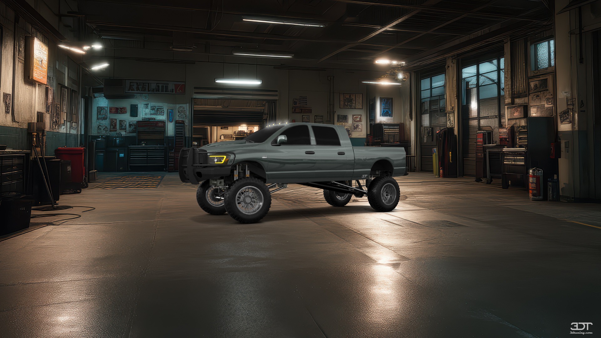 jessehhd | 3DTuning 자동차 차고