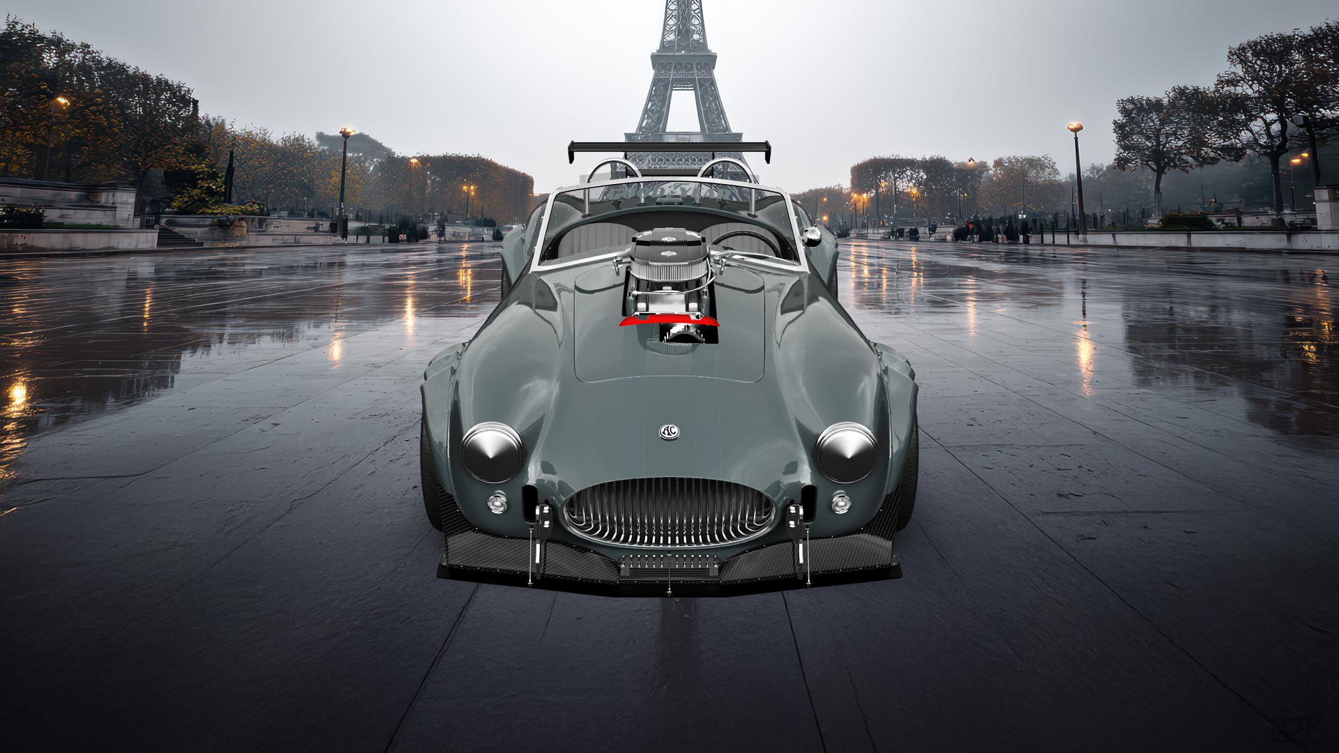 Tuner_2ynTKjhHU | 3DTuning汽车车库