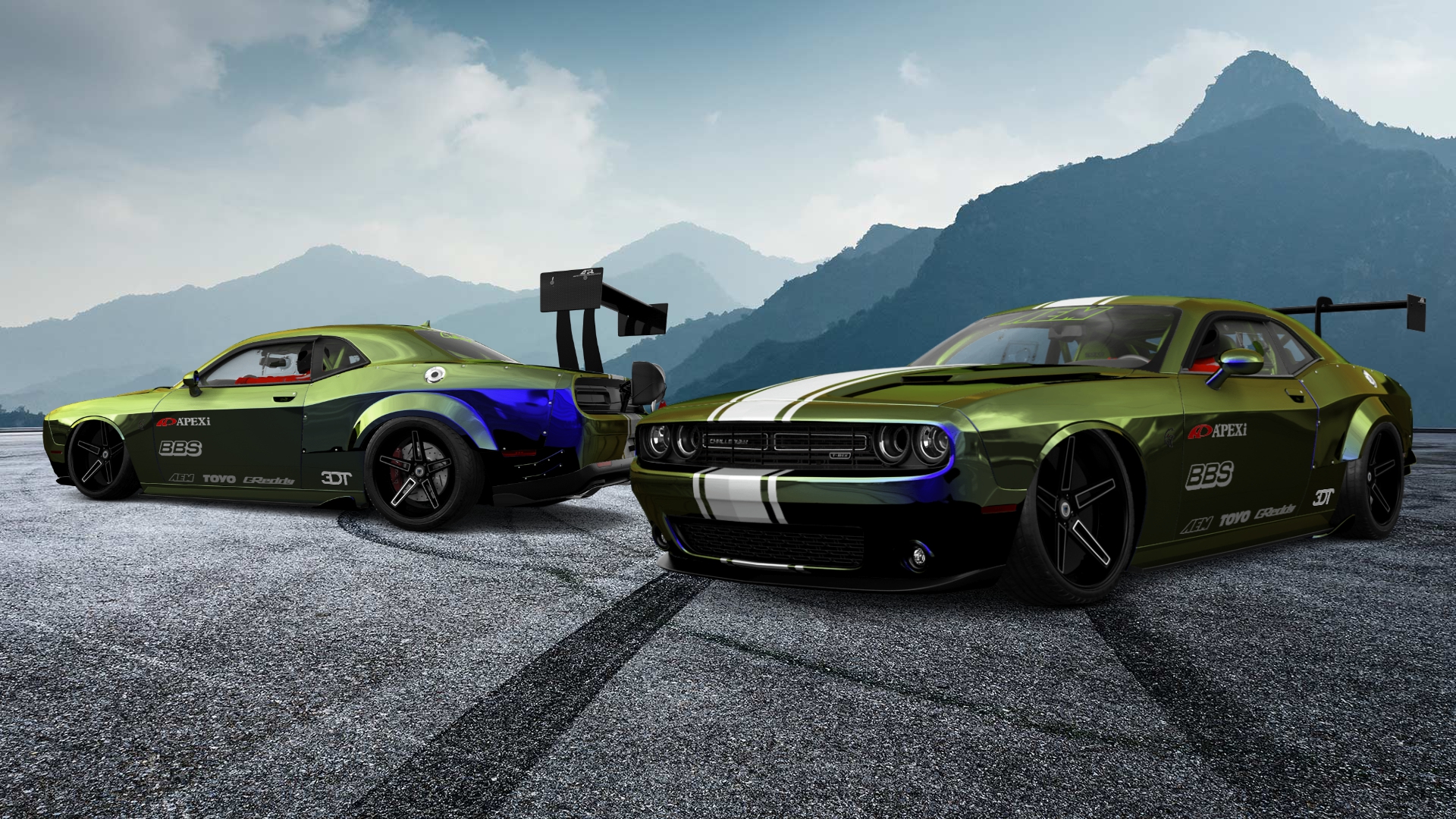 Tuner_Acm6qzs6Zr | Автогараж на 3DTuning