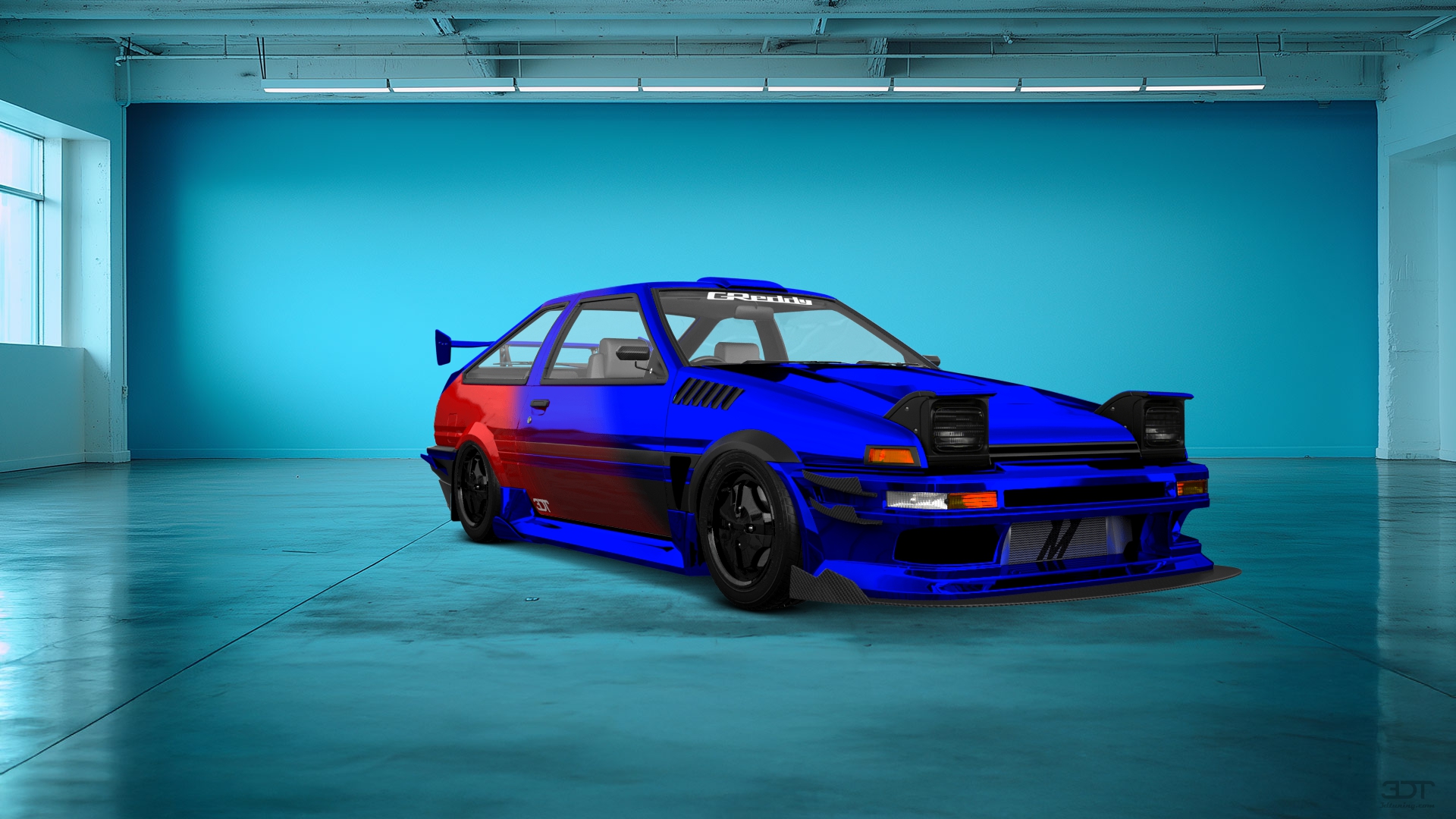 Tuner_a6_GE17l3 | Car Garage on 3DTuning