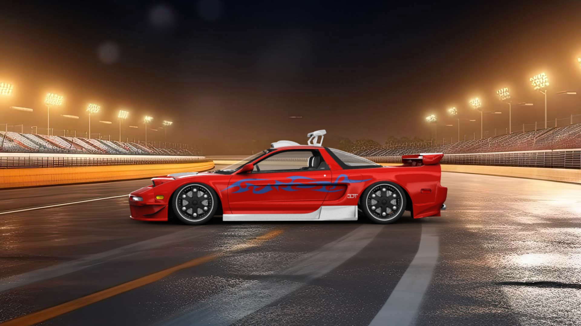 su_1114206576599765's Car Garage | 3DTuning