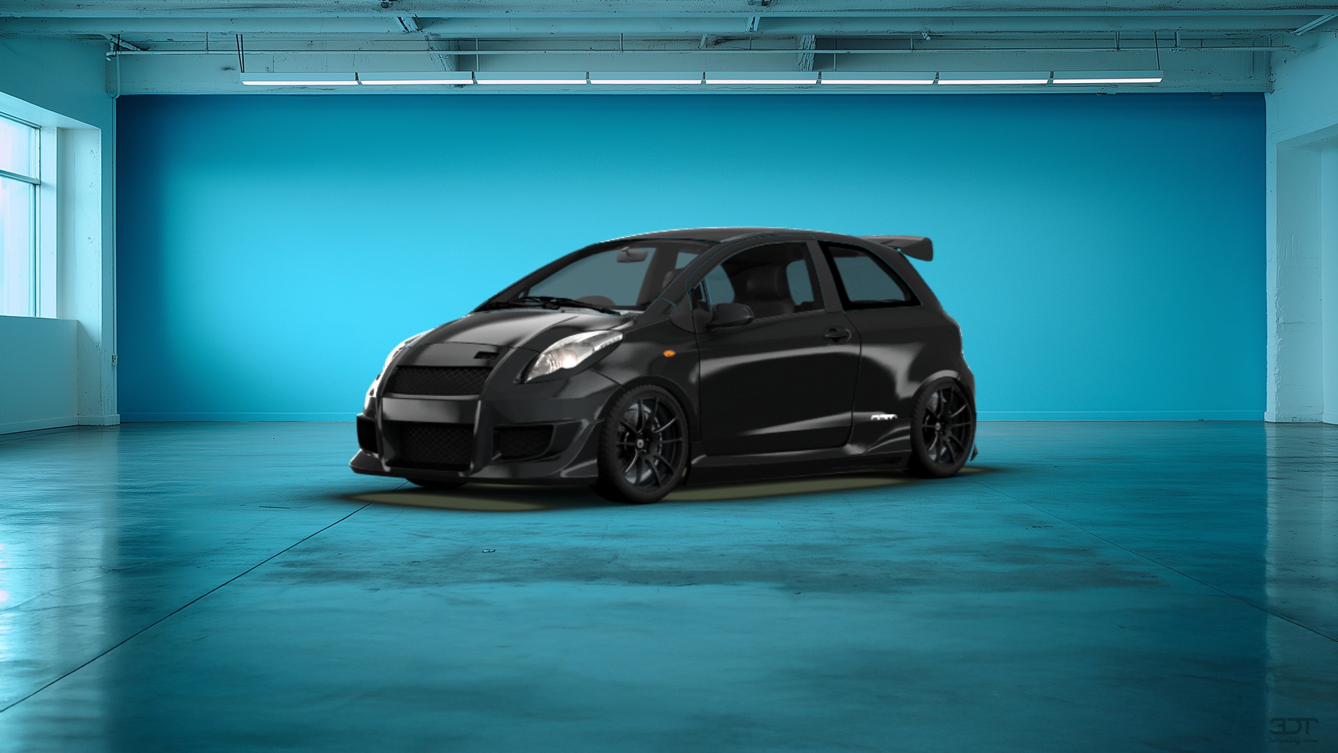 MonsterBlaster17 | Garagem de Carros no 3DTuning