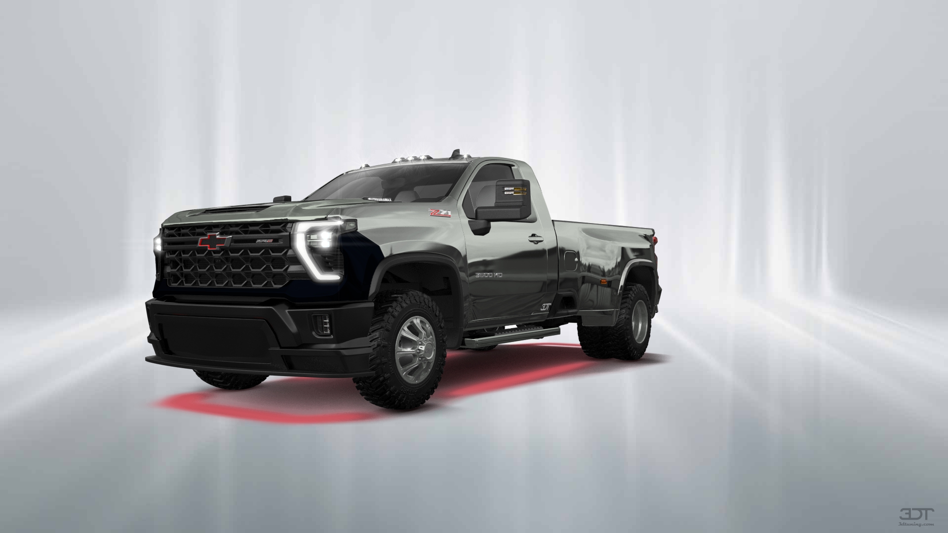 BronzePuma5091 | Car Garage on 3DTuning