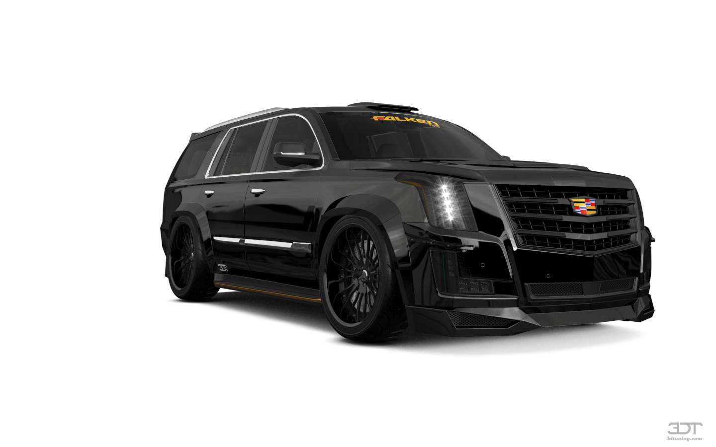 yellowbee.350 | Car Garage on 3DTuning