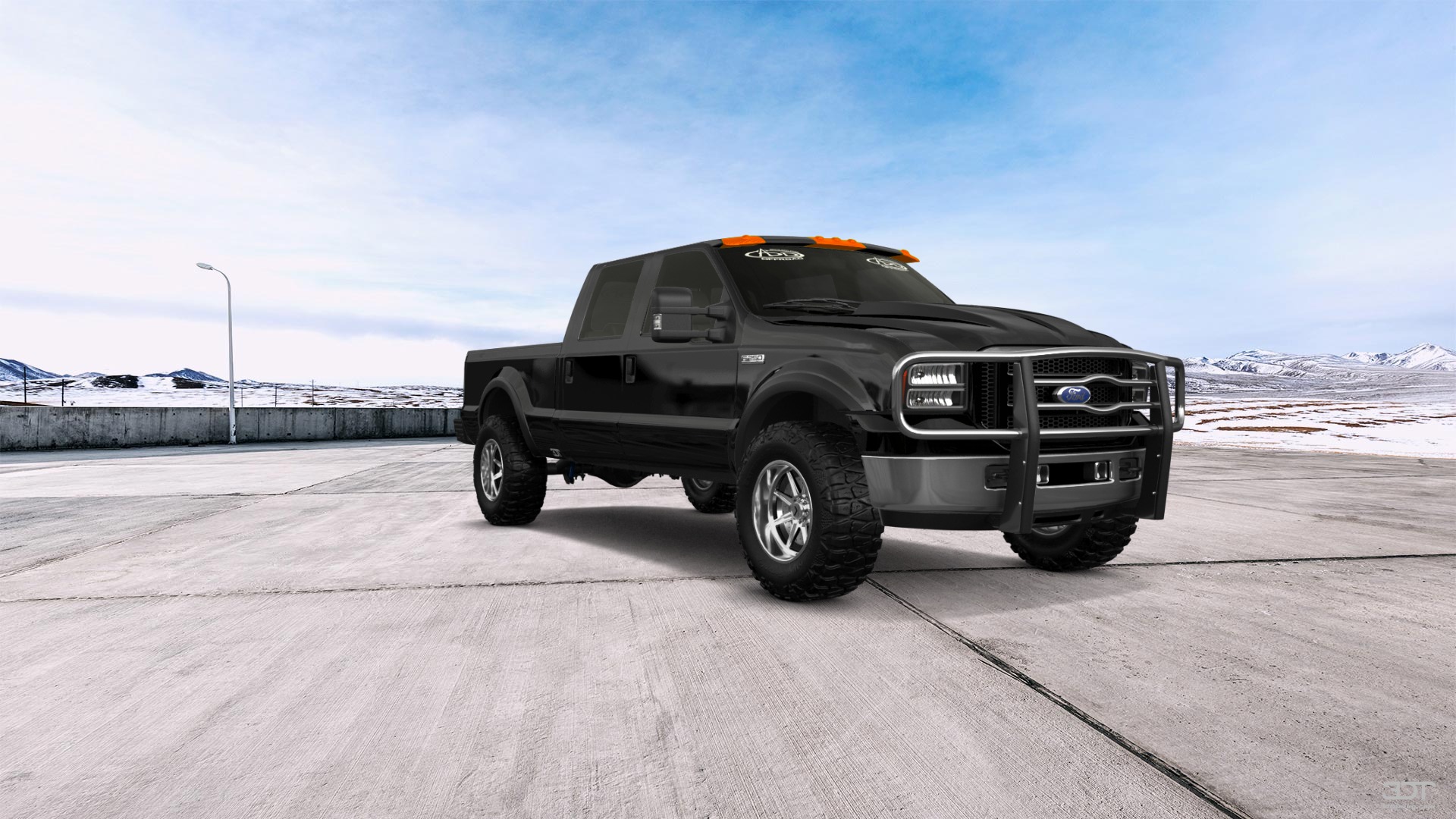 BigBland | Car Garage on 3DTuning