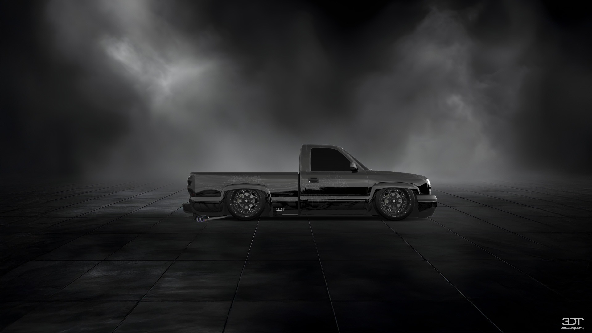 3DT-Share-24's Car Garage | 3DTuning
