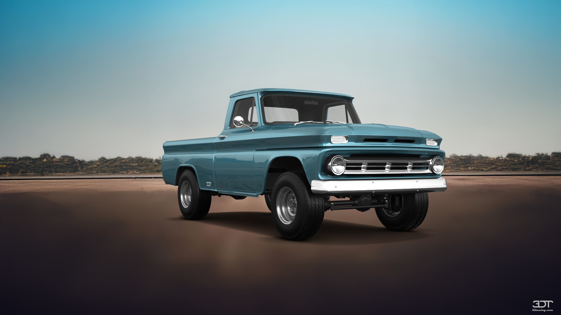 agyulgyulyan | Garaje de Coches en 3DTuning