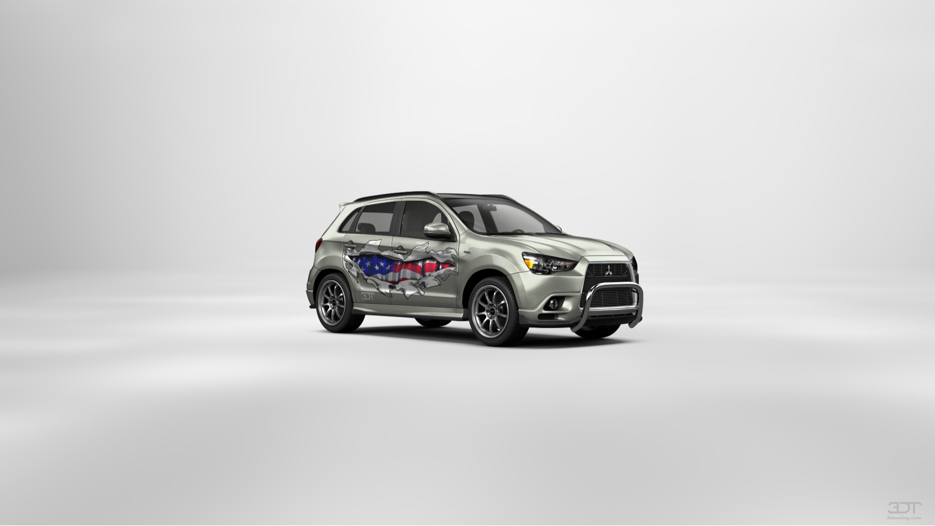 brasilcar's Car Garage | 3DTuning