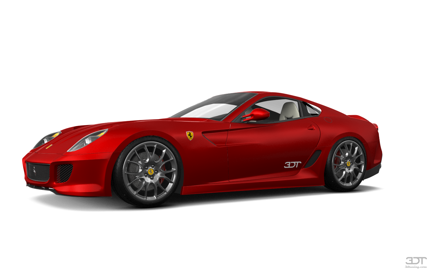 Ferrari 599'12