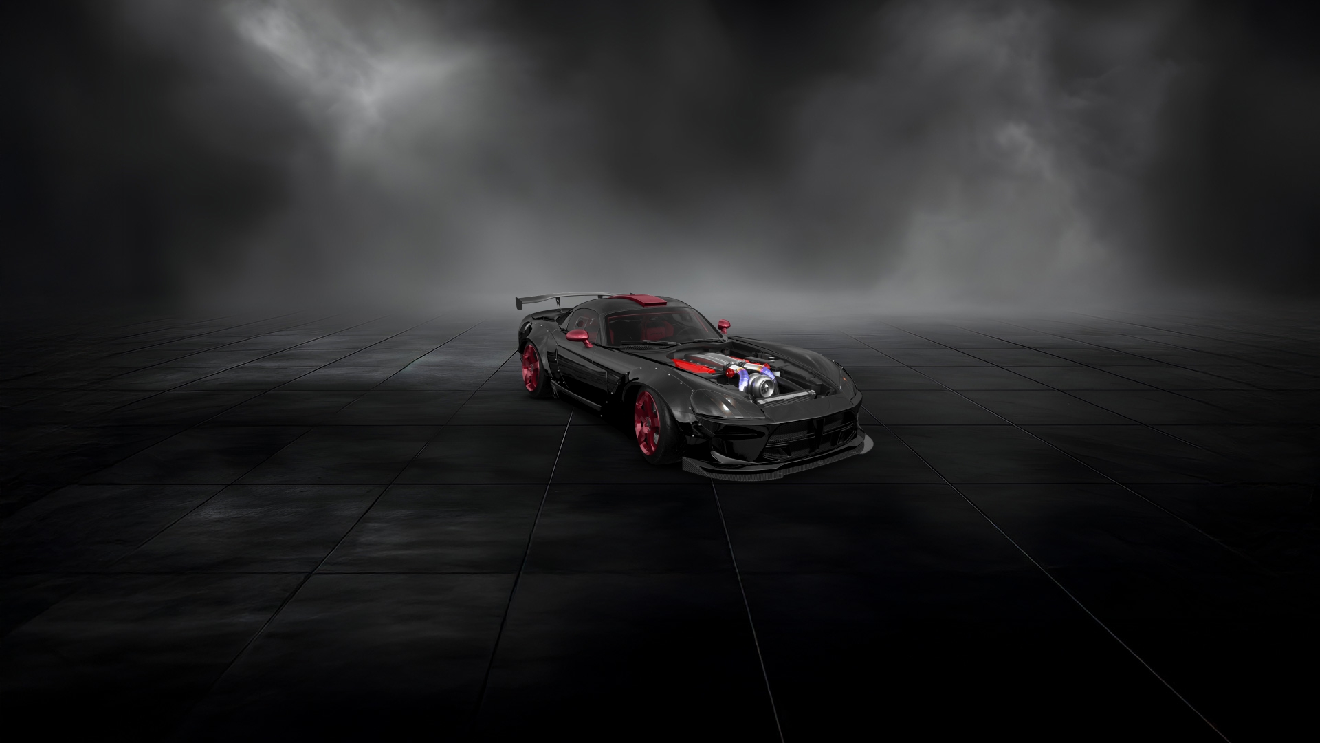 su_3Hp6b9Aw4T | Car Garage on 3DTuning