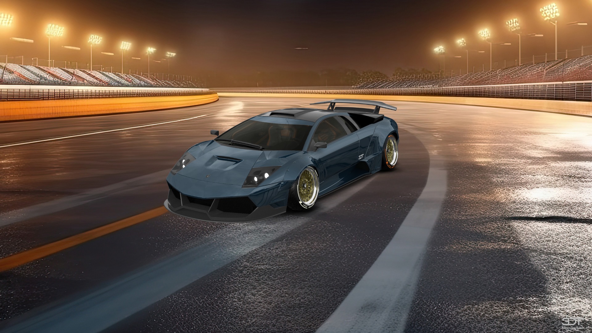 klefteis2 | Car Garage on 3DTuning