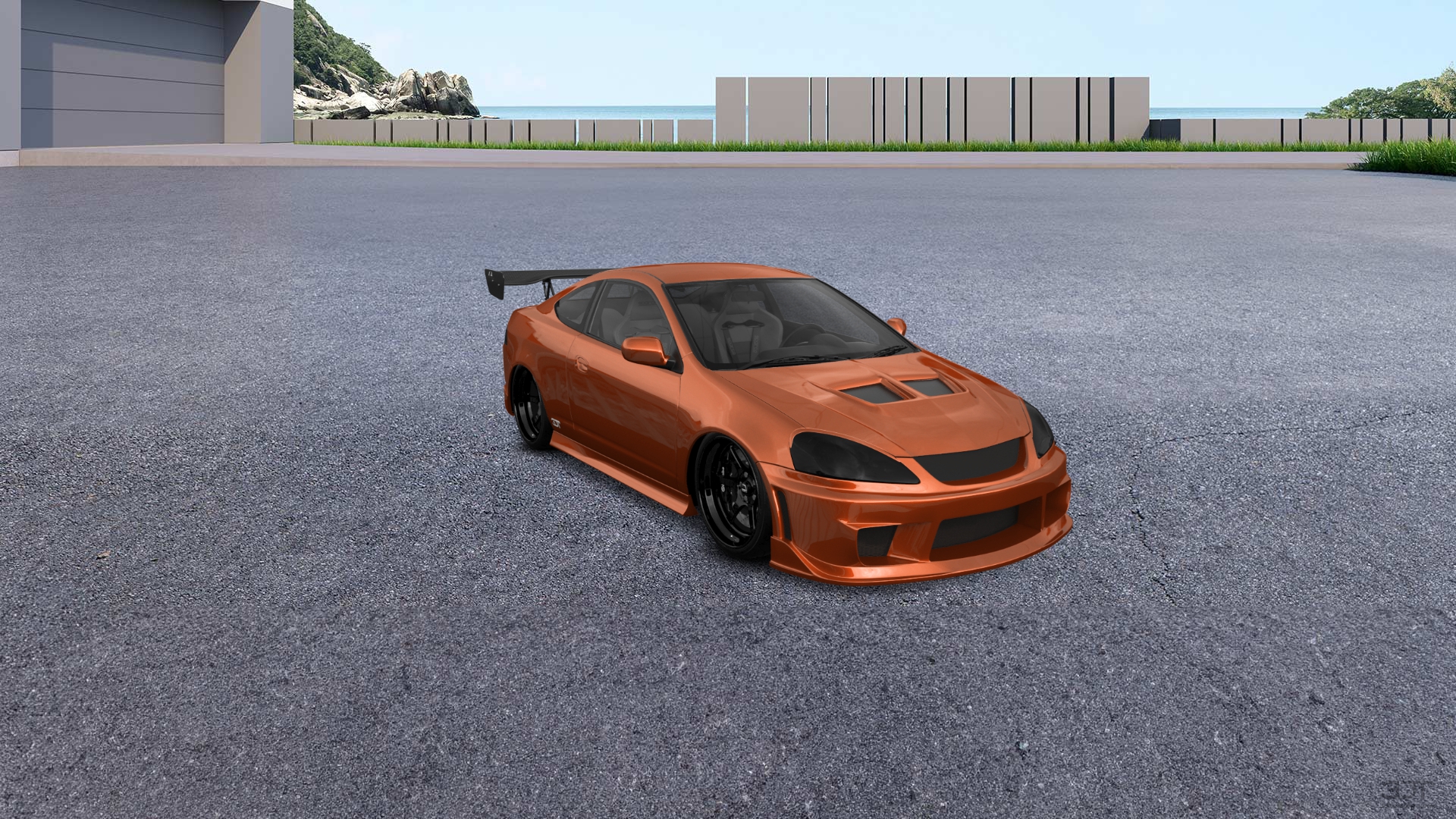 su_bSi3e94cjF | Car Garage on 3DTuning