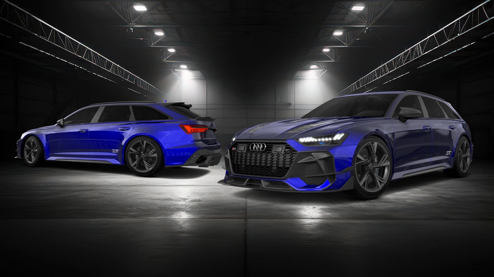 Han5_34 | Car Garage on 3DTuning