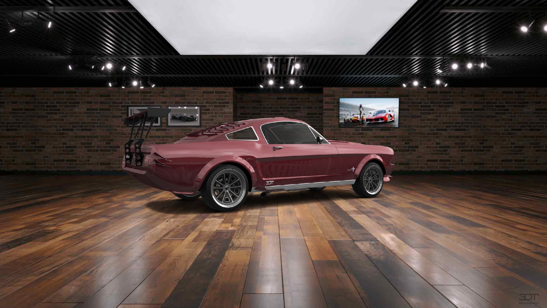 NateTate's Car Garage | 3DTuning