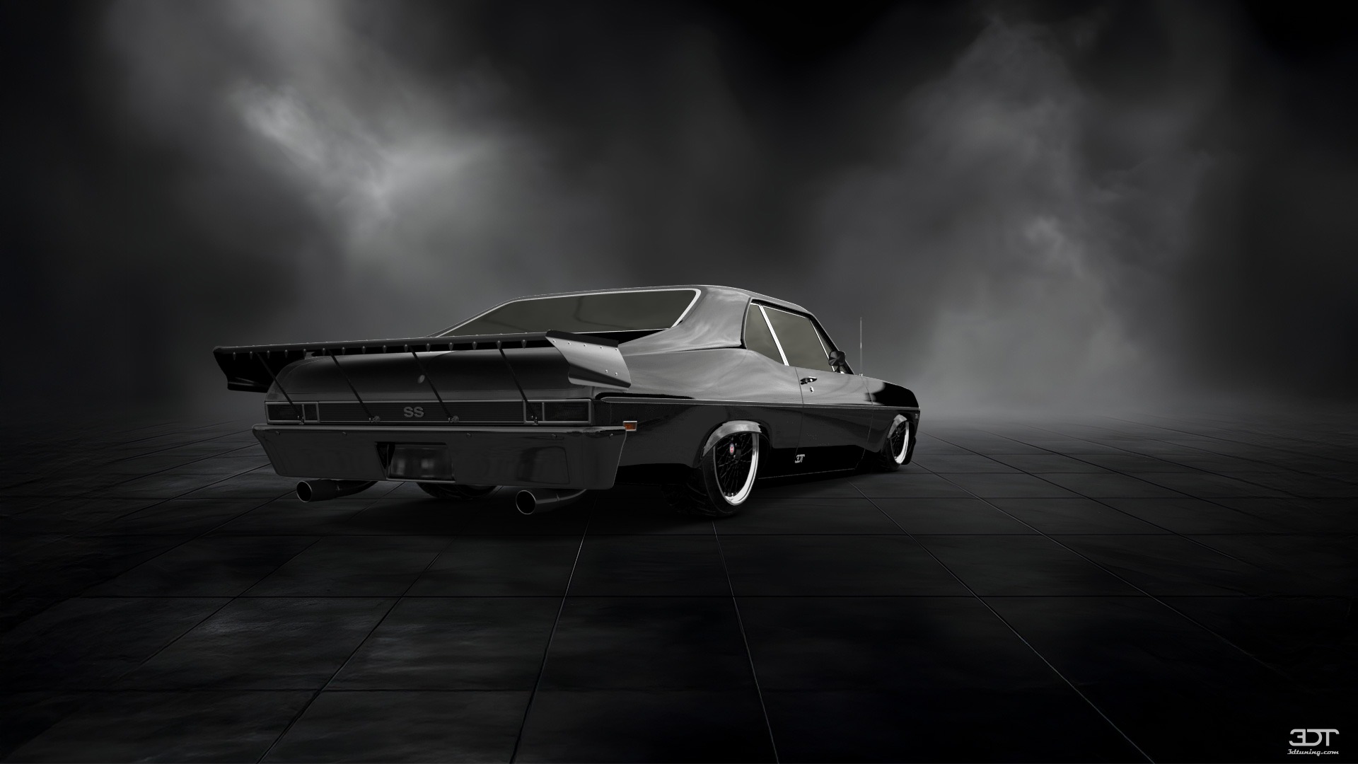 c6_corvete's Car Garage | 3DTuning