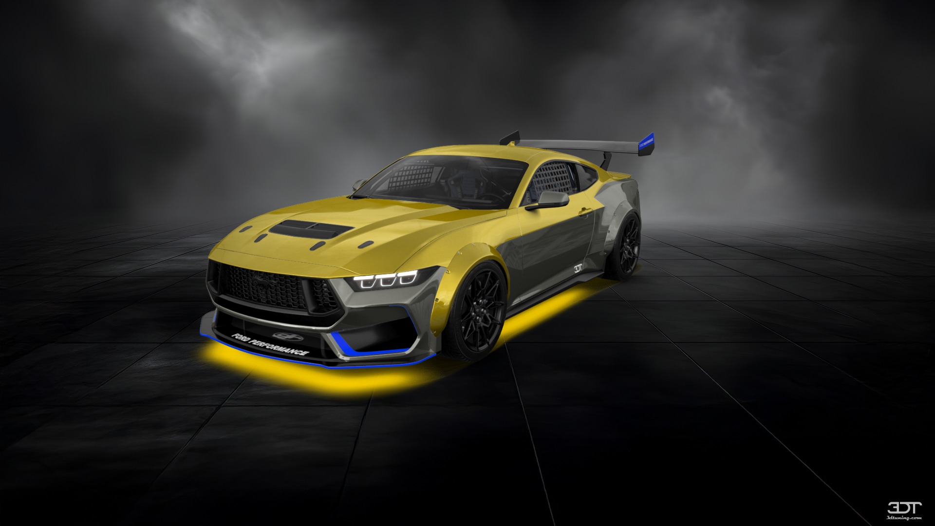 J30th's Car Garage | 3DTuning