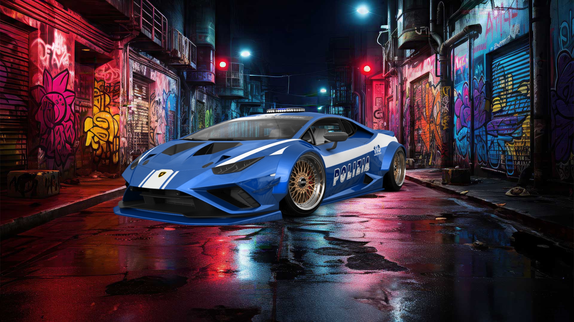straccaletto's Car Garage | 3DTuning