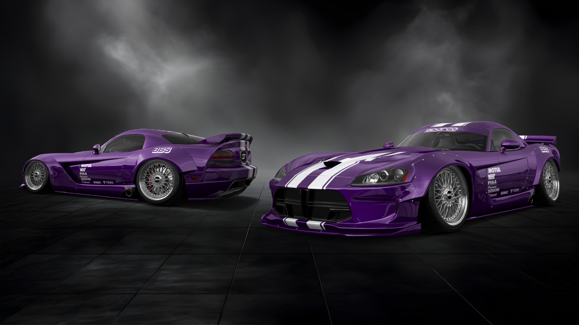 GhoulishChase101's Car Garage | 3DTuning