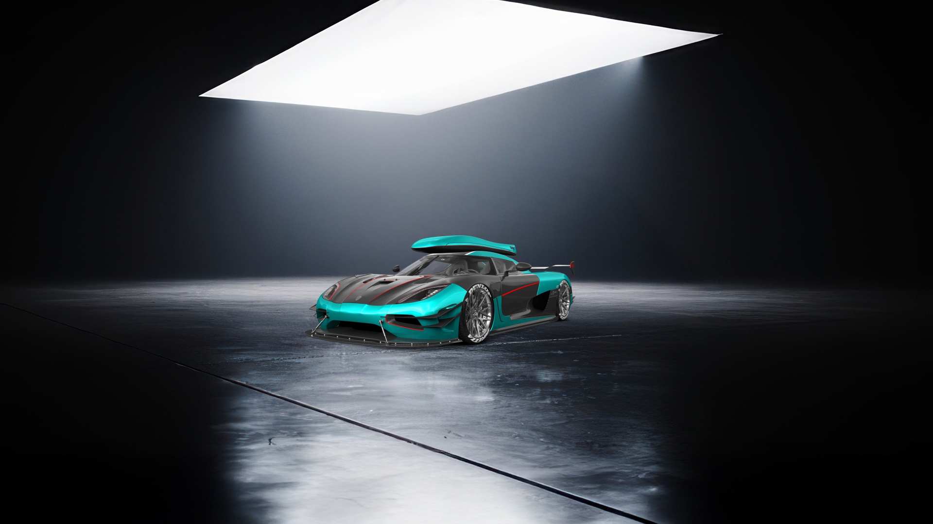 B_S_PRO | Car Garage on 3DTuning
