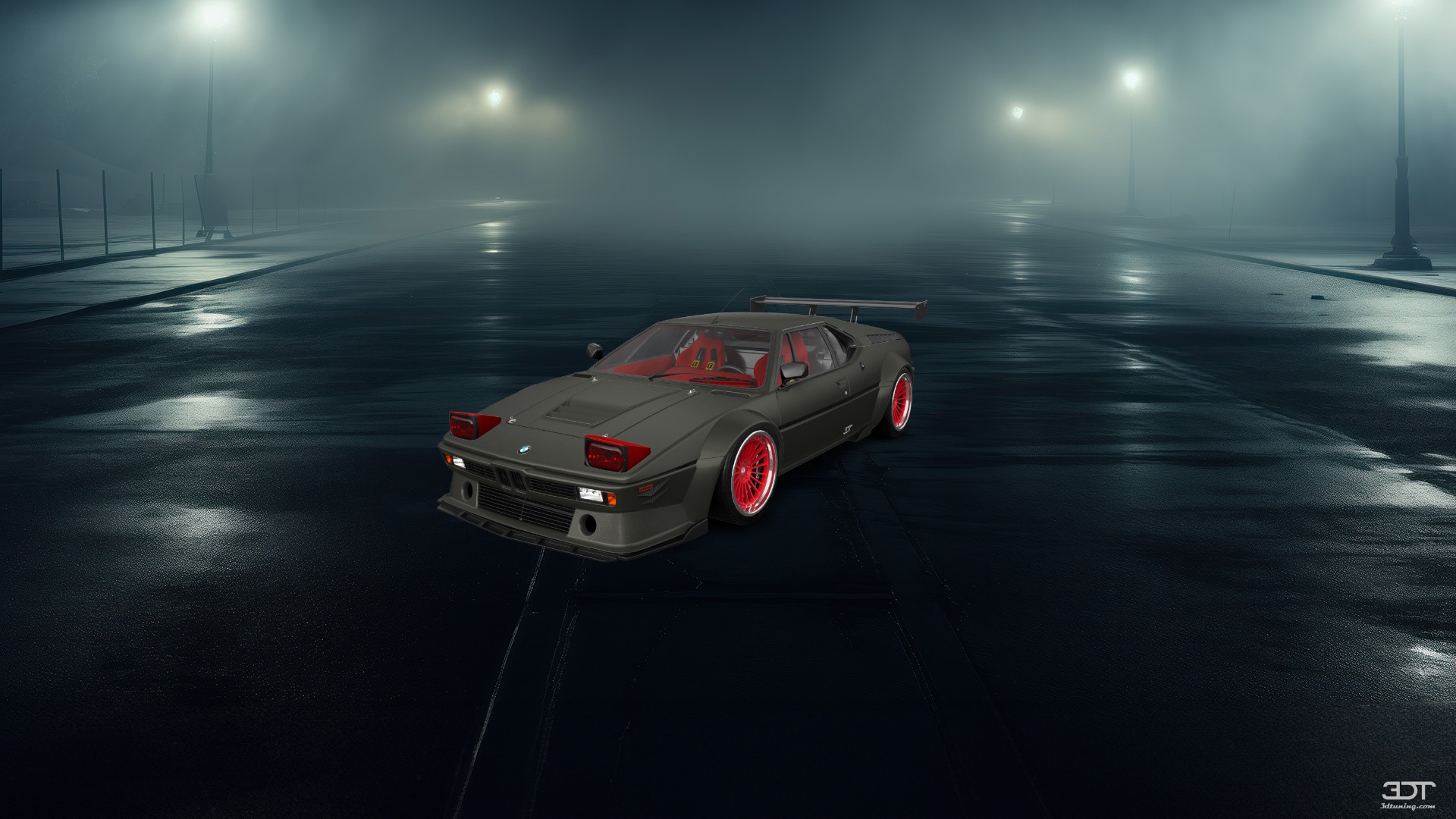 lkat's Car Garage | 3DTuning