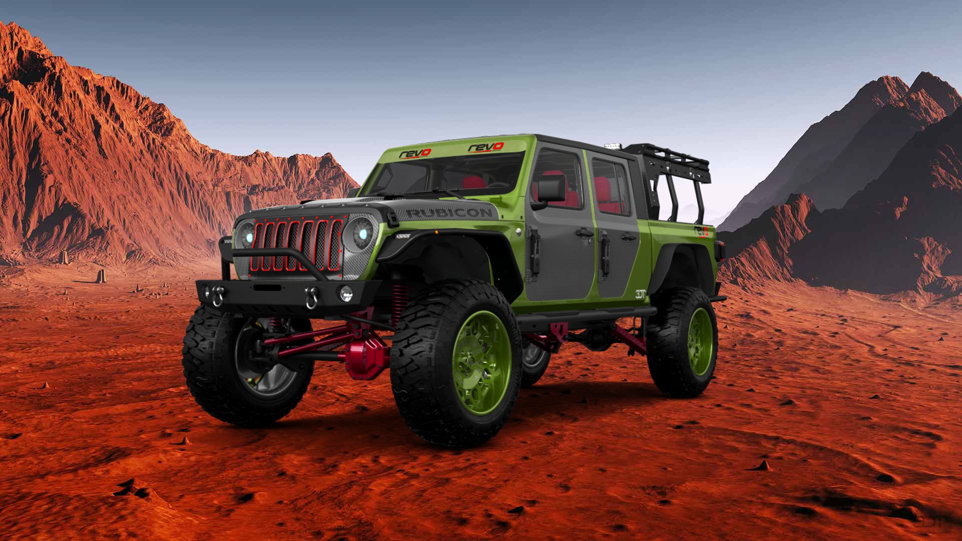 Owysch | Car Garage on 3DTuning