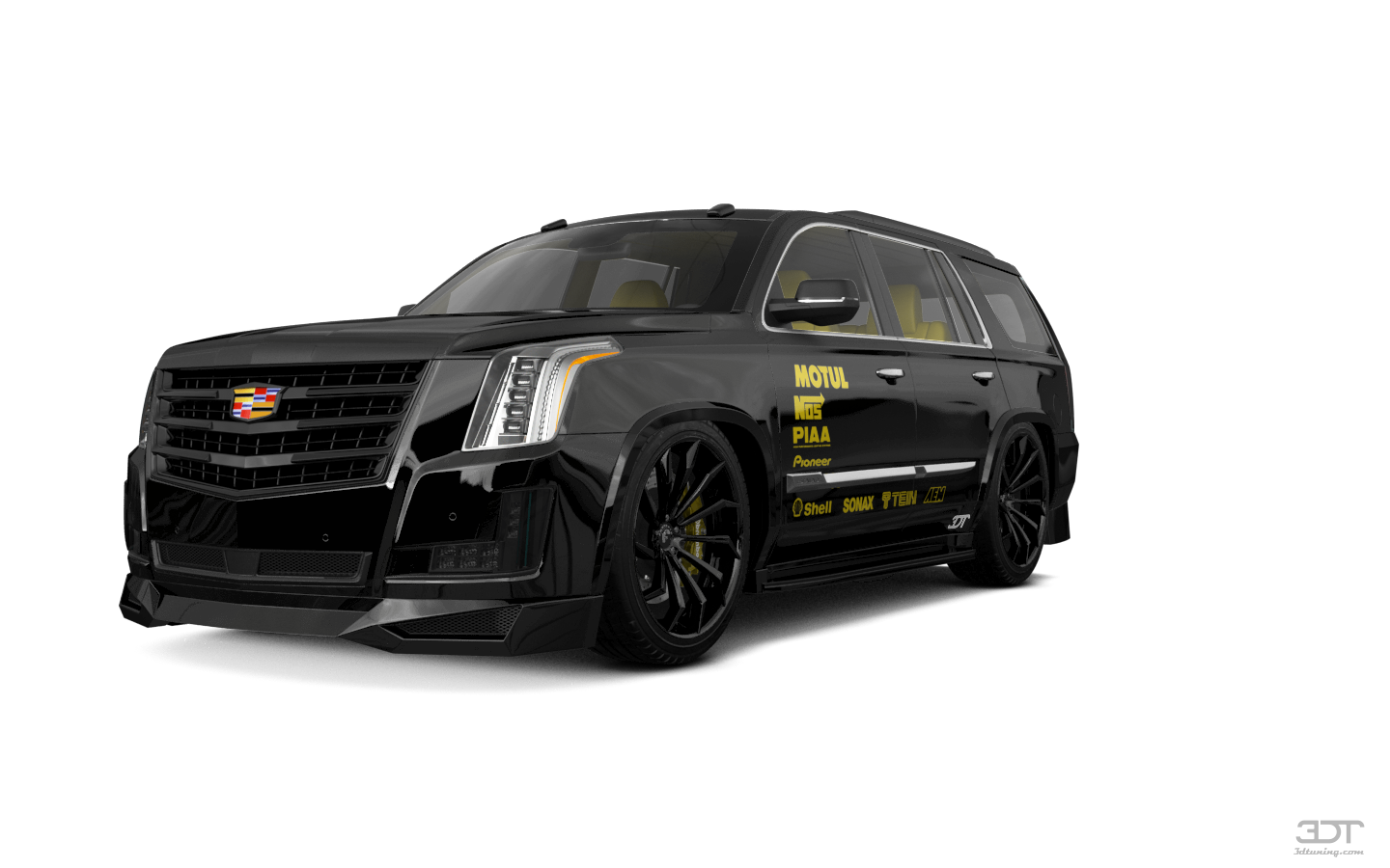 Cadillac Escalade'15