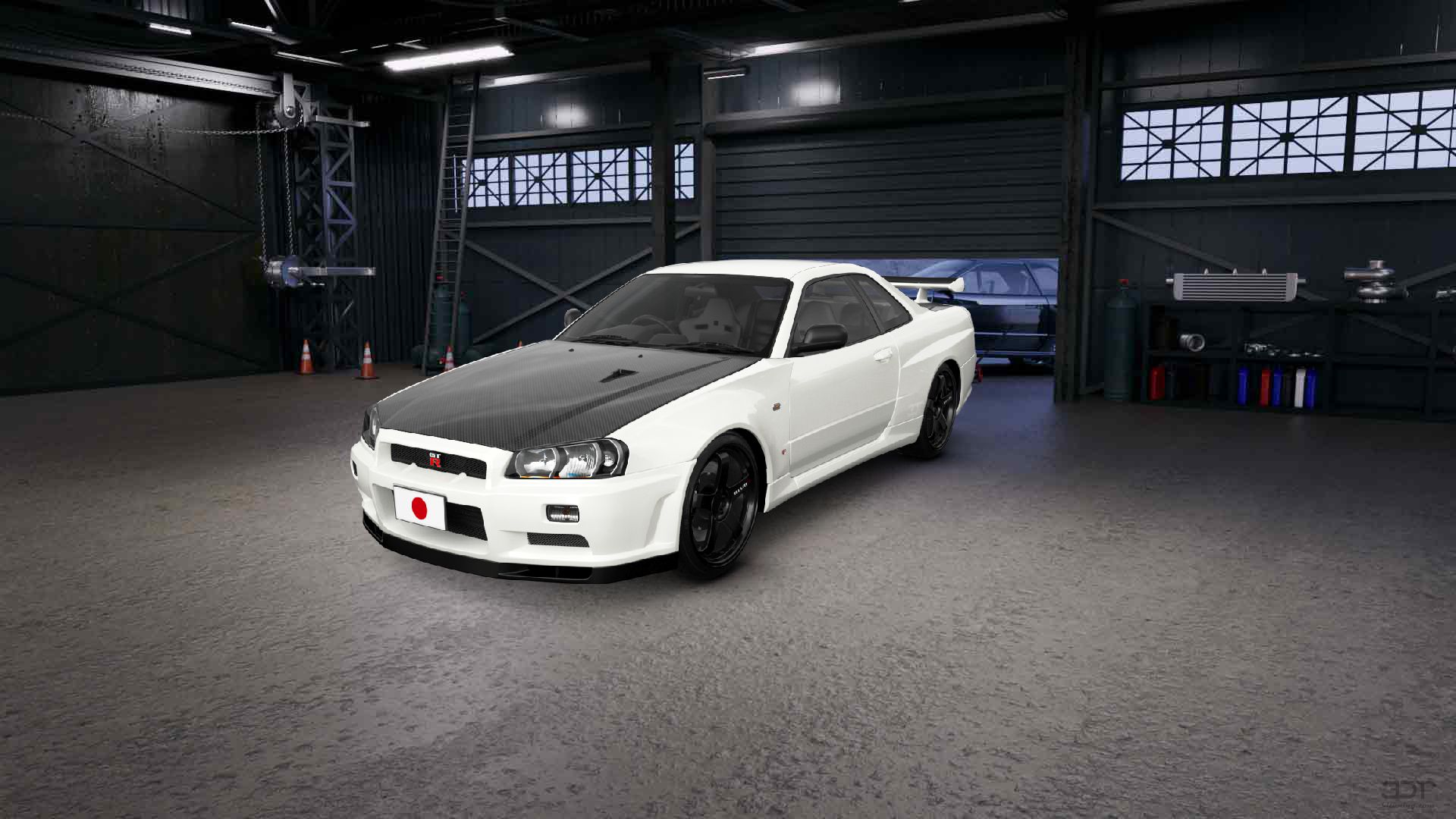 thebean00's Car Garage | 3DTuning