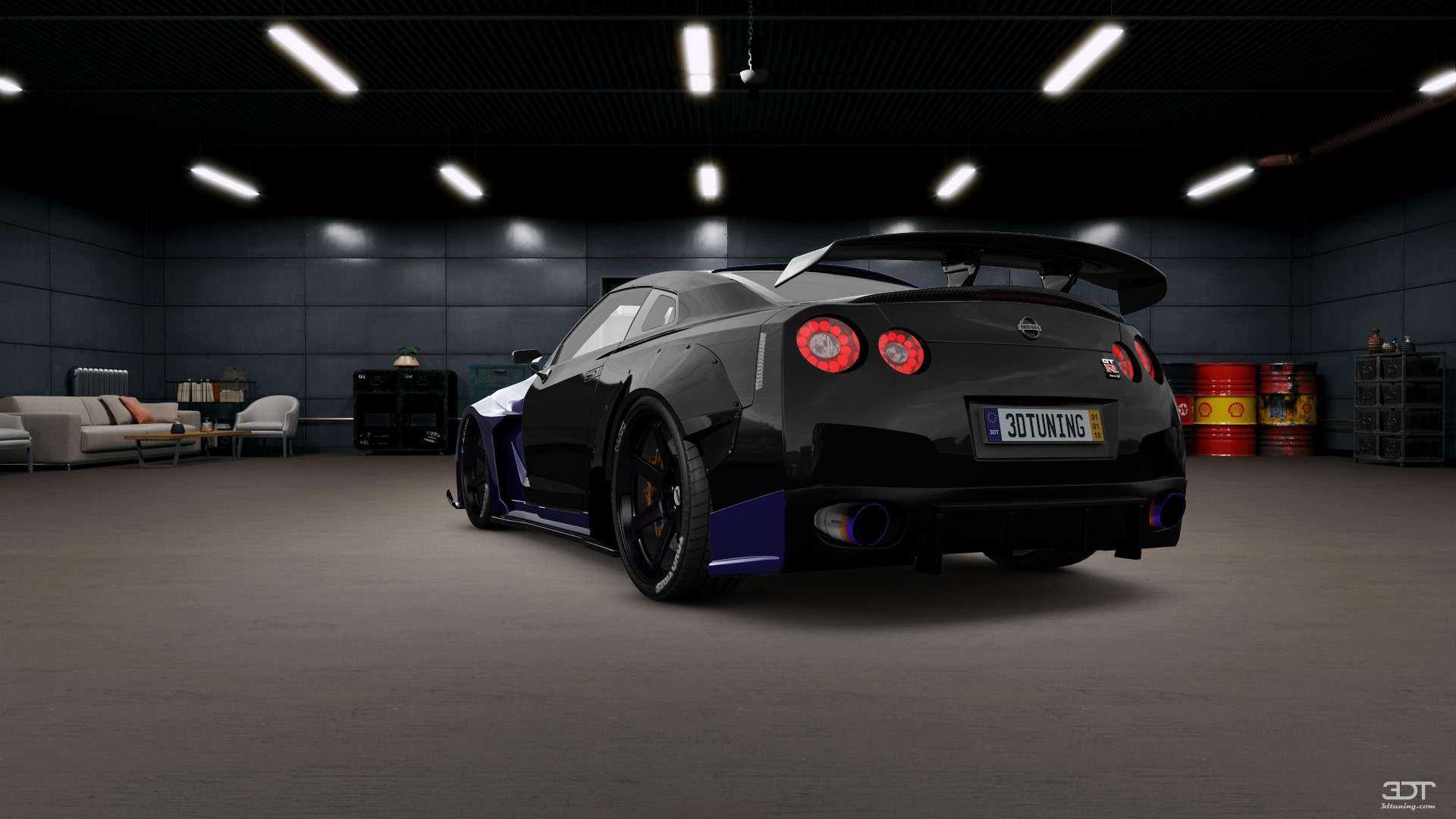 HAN-SAN's Car Garage | 3DTuning