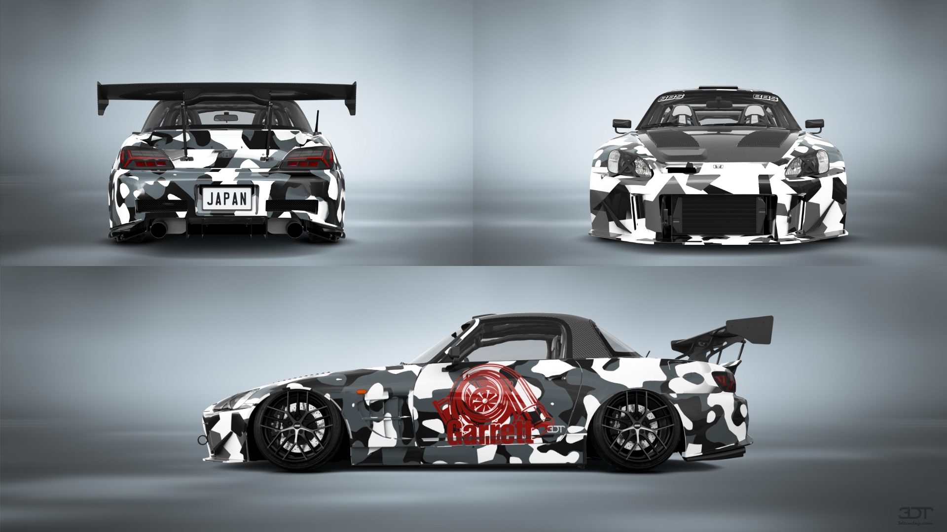su_hjqZPKBl9P's Car Garage | 3DTuning