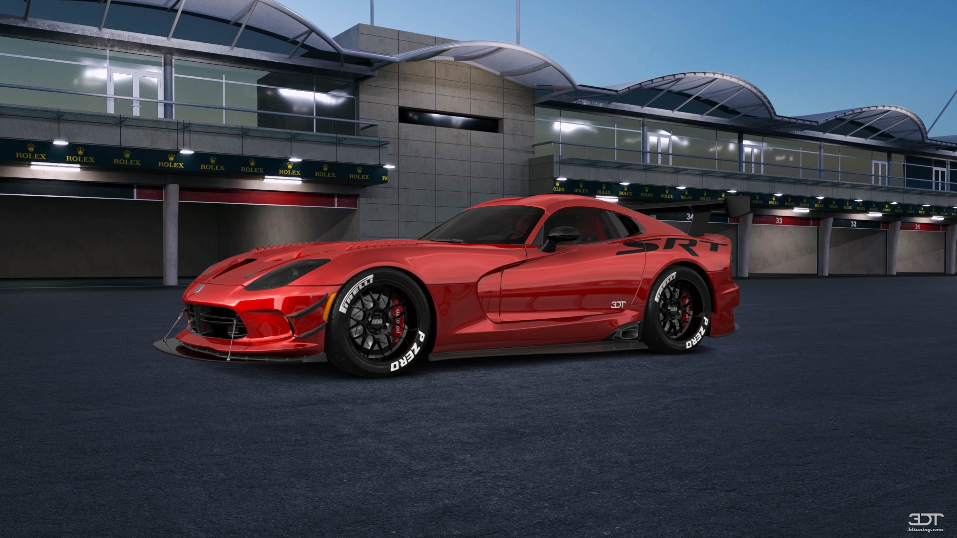 P_17211170237's Car Garage | 3DTuning