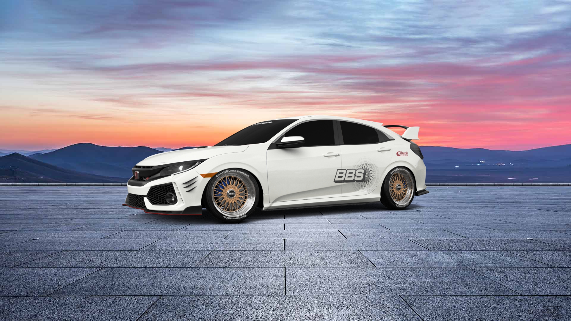 achianelli's Car Garage | 3DTuning