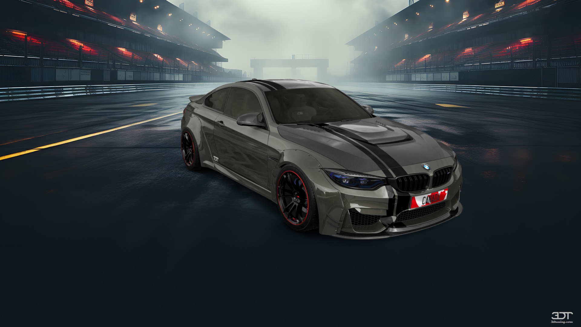 4125469's Car Garage | 3DTuning
