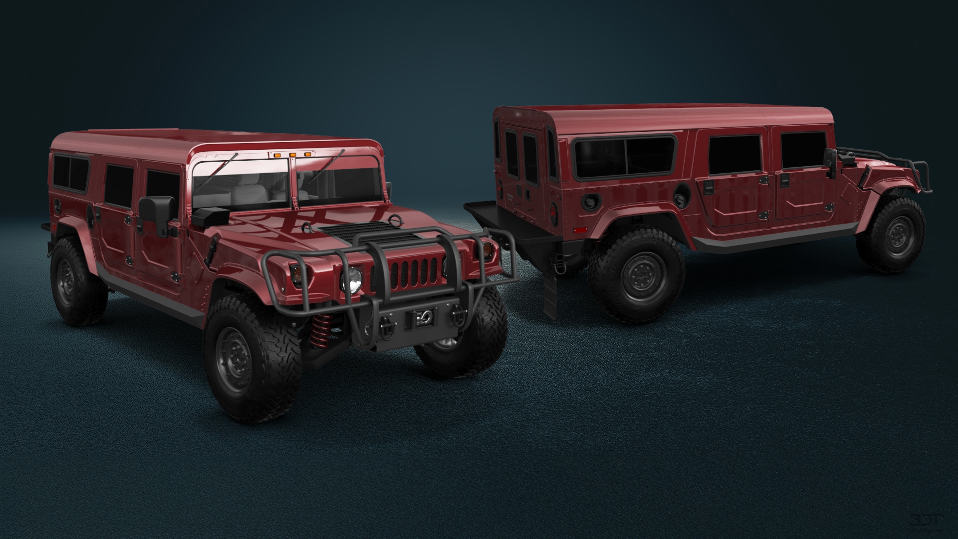 inventiondestruction | Car Garage on 3DTuning