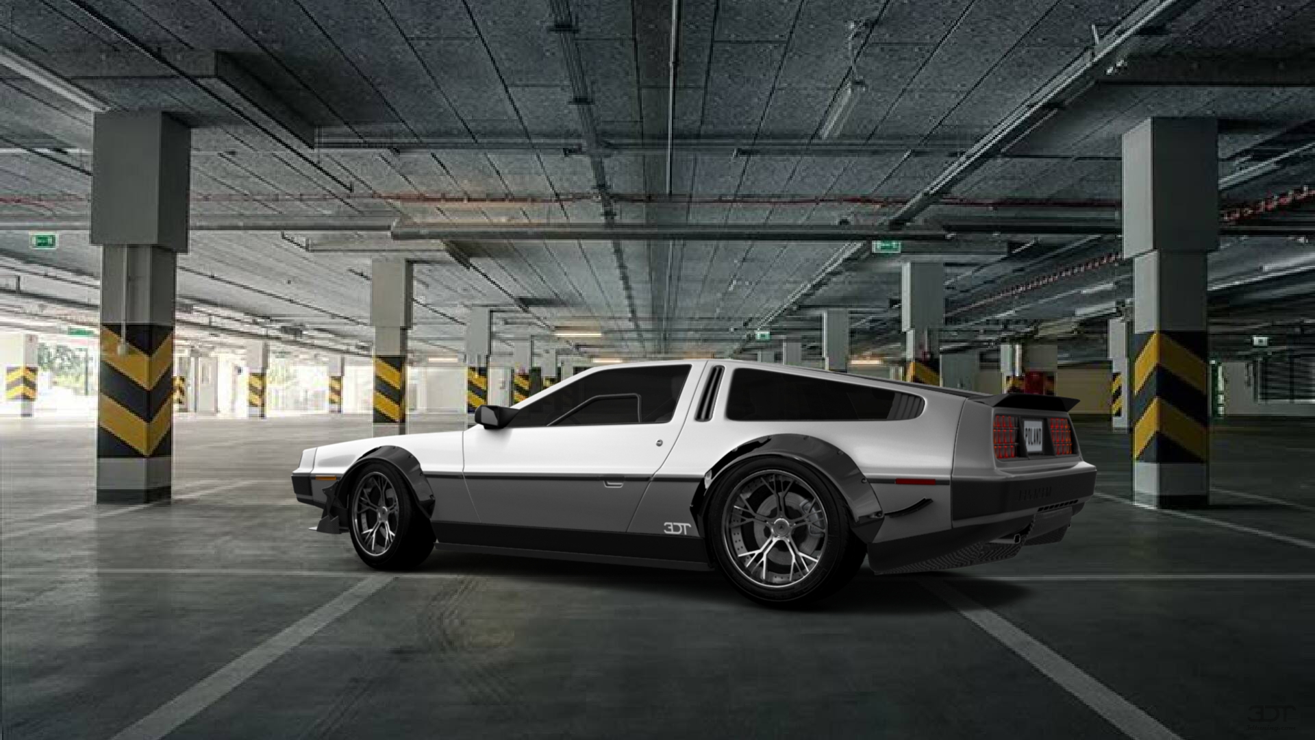 ObstinateHotDog87136 | Garaje de Coches en 3DTuning